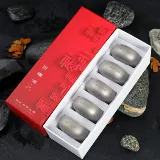 Дорожная чайная чашка для домашнего использования, чай, комплект, подарочная коробка