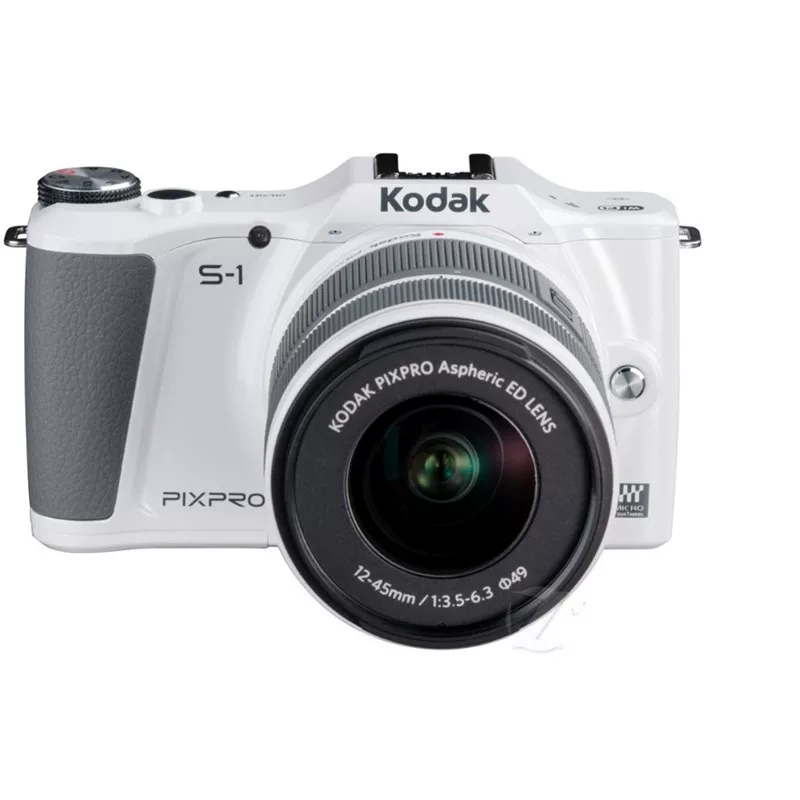 KODAK Kodak S1 микро-структура 12-45мм объектив HD профессиональная без SLR M43