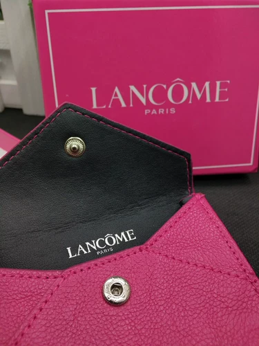 Ретро красная портативная косметичка, картхолдер, кошелек, коробка, упаковка, подарок на день рождения