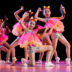 Trẻ em ngày trẻ em trang phục bàn tính tưởng tượng mẫu giáo múa váy sequined tutu váy trang phục biểu diễn quần áo trẻ con Trang phục
