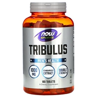 Доставка США теперь продукты питания Tribulus Soap Tribulus Высокий тестостерон Андрогены 1000 мг 180 таблетки