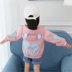 Bé quần áo chống nắng trẻ em nữ 1-3 tuổi trẻ em mùa hè mặc chống tia cực tím phần mỏng của khí 2 Hàn Quốc phiên bản 6 thoáng khí 5 áo Áo khoác