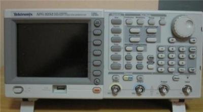 出售美國泰克Tektronix AFG3101C任意波形/函數信號發生器|可開票
