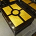 Nội thất gỗ gụ cổ điển Trung Quốc sofa vàng lụa Nanmu nội thất phòng khách 桢 Nan vật liệu cũ Jin Si Nan Palace ghế sofa - Bộ đồ nội thất