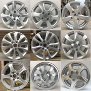 Thích nghi với phong cảnh Dongfeng 15 inch 370 phong cảnh 330 Xiaokang dòng phổ biến M5 Linh chi M3 phong cảnh 360 bánh xe nhôm Jingyi - Rim