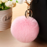 Милый изысканный брелок, милые ключи от машины с застежкой, сумка, подвеска