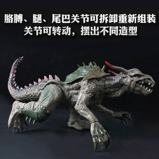 Игрушки-животные Экспорт в Европу моделирование монстр