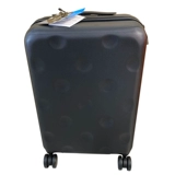 Модный ударопрочный универсальный сверхлегкий чемодан подходит для мужчин и женщин