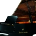Đàn piano lớn Haiziman 148A thương hiệu đàn piano trắng mới chơi trong nước đàn piano thương hiệu đàn piano Xinghai đàn piano dương cầm