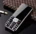 Máy cũ dài chờ người mẫu nữ thẳng màn hình lớn lớn phiên bản di động lớn của điện thoại di động người già có đèn pin - Điện thoại di động điện thoại samsung a01 core Điện thoại di động