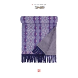 Этнический шарф ручной работы, удерживающая тепло накидка, этнический стиль