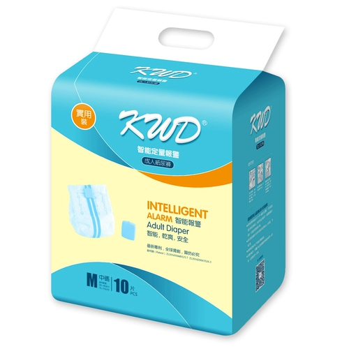 Умные подгузники Kaitida Smart для взрослых против сухого и сухого.