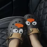 Crocs, туфли, пряжка для обуви, мультяшный креативный аксессуар