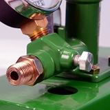 Заводская прямая продажа подлинная бесплатная доставка 40 кг ручное испытательное насос PPR Ручной компрессор PE 25KG Duppression Pump