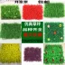Mô phỏng thảm cỏ nhựa tường cây xanh tường cây cỏ nhân tạo hoa tường giả cỏ với vườn hoa tường cỏ - Hoa nhân tạo / Cây / Trái cây Hoa nhân tạo / Cây / Trái cây