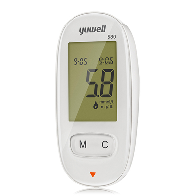 鱼跃血糖测试仪家用医用电子全自动 商品反馈