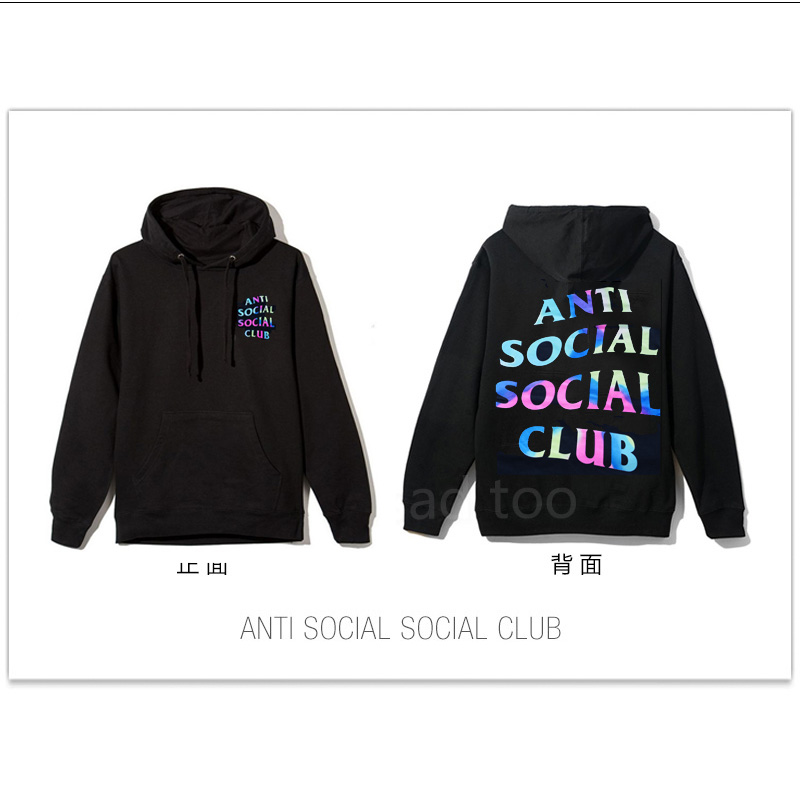 Double Sided GradientGXASSC Go through Sweater jointly cherry blossoms hoodie  club loose coat social men and women anti Chaopai easy