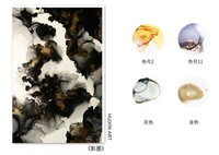 Тени чернил (2 11 серого золота)