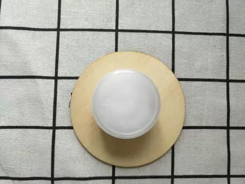 Новый продукт 2019 Оригинальный ручная ручная рельеф белая флока для производства порошка