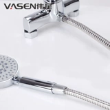 Weixing нержавеющая сталь для душа программное обеспечение для ванной комнаты для купания рука рук