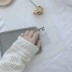 Tối giản ins ins kim loại gió tam giác nhẫn phù hợp với nữ Nhật Bản và Hàn Quốc cá tính khớp hoang dã nhẫn ngón tay nhẫn 454 nhẫn cặp bạc Nhẫn