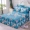 Cộng với bông bedspread bông giường váy trượt Simmons bảo vệ nắp 1,5m giường trải giường 1.8m2 ba Set - Váy Petti