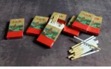Чайный король Дахонгпао Черный чайный чайный дым на искренний табак мужчина и женский тонкий мятный вкус воспламенять не -тобачные изделия