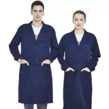 Служба службы обслуживания рабочих сервисов синего пальто для мужчин и женщин, перемещение груза, устойчивый