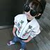 Cô gái mùa xuân và mùa thu năm 2018 mới bé thêu áo bông trẻ em Hàn Quốc phiên bản của nhóm giá mua của -29 nhân dân tệ Áo khoác