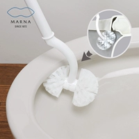 Японская туалетная кисть Marna rate Home Бесполезная туалетная щетка японская туалетная щетка туалетная щетка для туалетной щетки