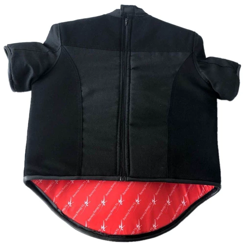 Оборудование для фехтования Osda тот же тяжелый меч/сабл -коудж -коврик костюм без рукавов с коротки