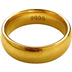 Cửa hàng vàng với phiên bản nâng cấp của nhẫn nam mạ vàng euro tiền vàng nhẫn vàng mô phỏng 999 thời gian dài không phai mẫu nhẫn nữ đẹp 2021 Nhẫn