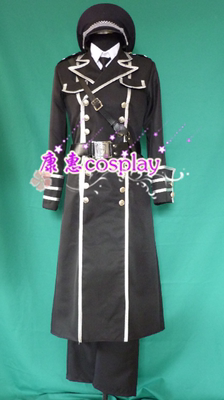 taobao agent Kanghui COS sells angel ban hunting area COSPLAY military uniform Luo Jie Ai spot