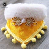 Шарф, милый нагрудник, удерживающий тепло аксессуар, слюнявчик