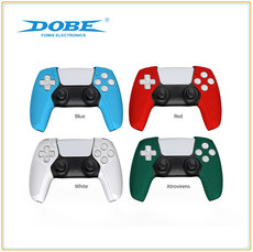 Джойстик для PS2, PS3 dobe正品 ps5游戏手柄分体硅胶套p5无线手柄保护软胶套手柄保护套