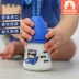 Giải phóng mặt bằng Suavinex Su Wei Ni cỡ nòng pp bé bình sữa cao su loại ngón tay cái chống giả sữa cho bé sơ sinh - Thức ăn-chai và các mặt hàng tương đối