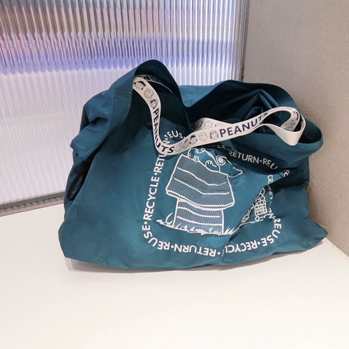 Nuby, водонепроницаемый вместительный и большой журнал, экологичный складной шоппер для плавания, сумка для хранения для матери и ребенка, новая коллекция