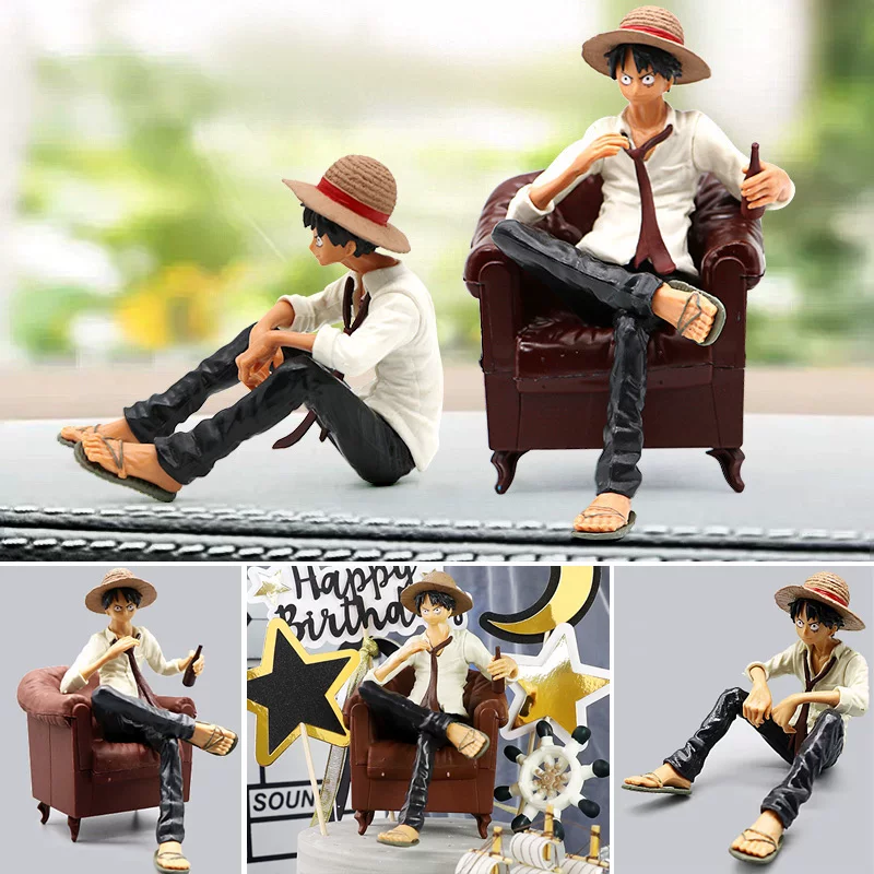 Anime Model Toy One Piece Doll Poll