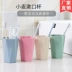 Cửa hàng bách hóa Tân Cương Brother Wheat Straw Cup Hộ gia đình Cặp vợ chồng Cup Cup Cup Uống Cup Diamond Cup Cup Cup Cup - Thiết bị sân khấu