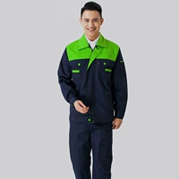 Тибетский синий на синем (дешевая и доступная модель)