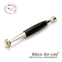 Кожаный, черный