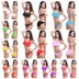 Petal Bikini Bộ đồ bơi 11 màu bikini gợi cảm và thanh lịch tại chỗ DM055 - Bikinis áo tắm đẹp 2020 Bikinis