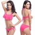 Petal Bikini Bộ đồ bơi 11 màu bikini gợi cảm và thanh lịch tại chỗ DM055 - Bikinis áo tắm đẹp 2020 Bikinis