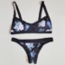 Bikini in bikini Châu Âu và Mỹ Chia áo tắm quấn kích thước Làm đẹp Kích thước lớn Bà Spot Áo tắm - Bikinis váy tắm biển Bikinis