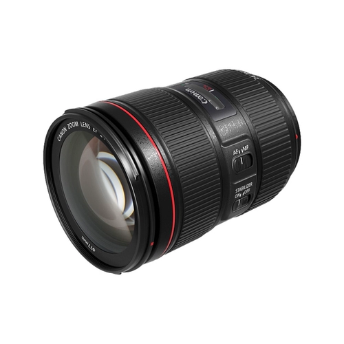 Canon EF24-105 мм f/4L IS II USM Lens Lens 24-105F4 II Красный круг второго поколения 5D4