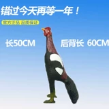 Модель Gamecock, поддельный Gamecock, Gamecock, Модель курицы-призрака, Учебные материалы для Gamecock, Модель обучения Gamecock, Лекарство Gamecock