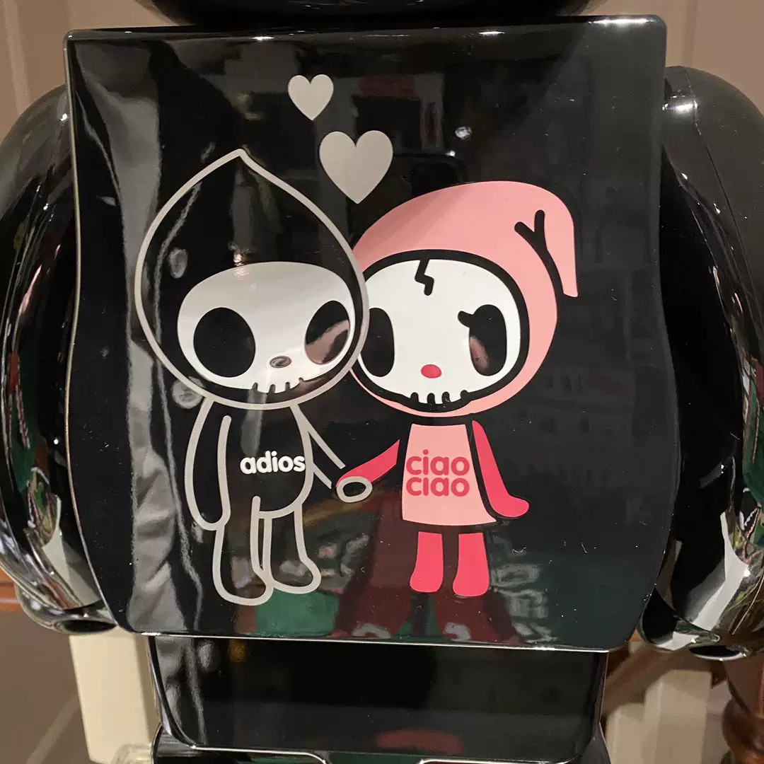 檺瀹 ￠ 檺瀹 k Tokidoki Bearbrick 闄愬 300 绉 湪镡 be@@