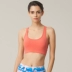 Hosa hosa đồ lót thể thao của phụ nữ áo ngực ngoài thanh yoga với miếng đệm ngực tập thể dục top 115301205 - Đồ lót thể thao Đồ lót thể thao