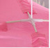 Trần lưới phụ kiện yurt công chúa tài khoản giấy dome trần chủ tài khoản chéo bốn chiều nối 8.5 mét Lưới chống muỗi