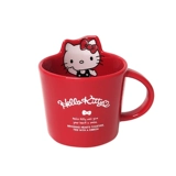 Miniso Mingyin Youpin Sanrio Series Jade Guidou Ceramics Cup Macau Пара Кубка воды Симпатичный мультфильм